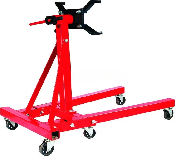 Engine Stand Heavy Duty - Adjustable High Heavy Duty Car Engine