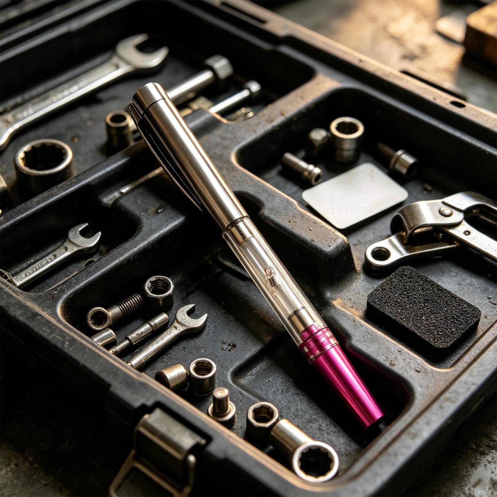 Auto Repair Shop Diagnostics - Auto Electrical Diagnostic Test Pen Quick