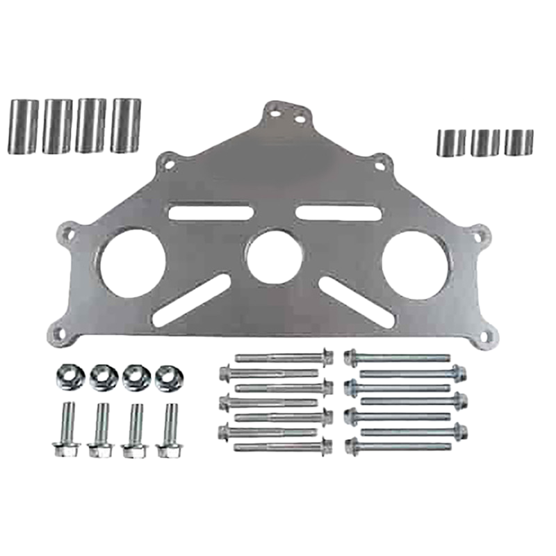 Engine Stand Heavy Duty - Engine Safe Stand Adapter Plate For