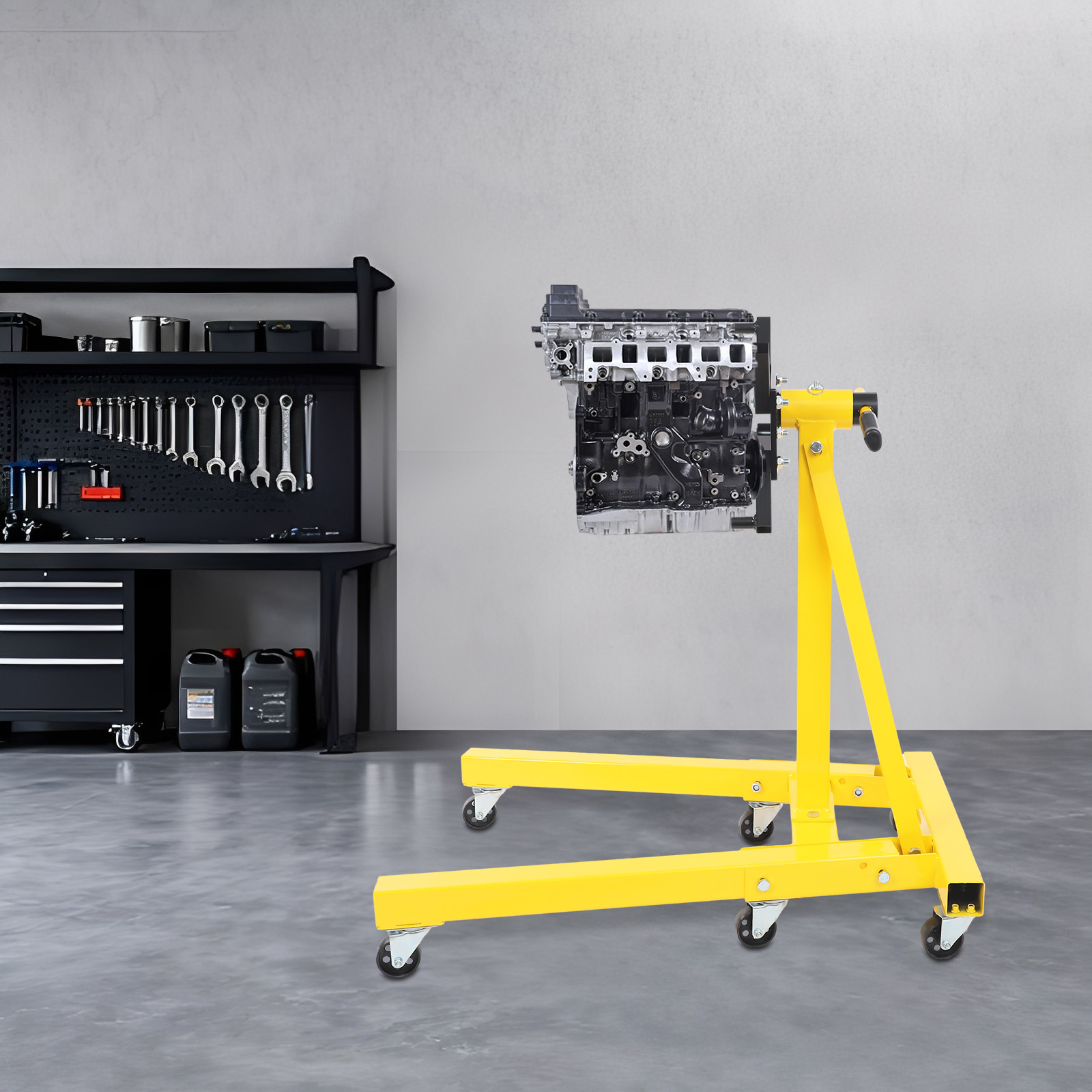 Engine Stand Heavy Duty - Engine Stand 2000 LB, Heavy Duty