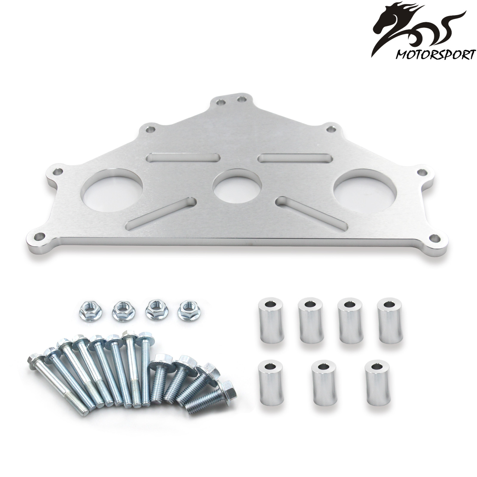 Engine Stand Heavy Duty - Engine Safe Stand Adapter Plate For