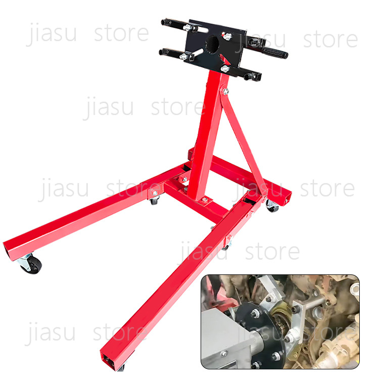 Engine Stand Heavy Duty - Heavy Duty Engine Stand 360° Rotating