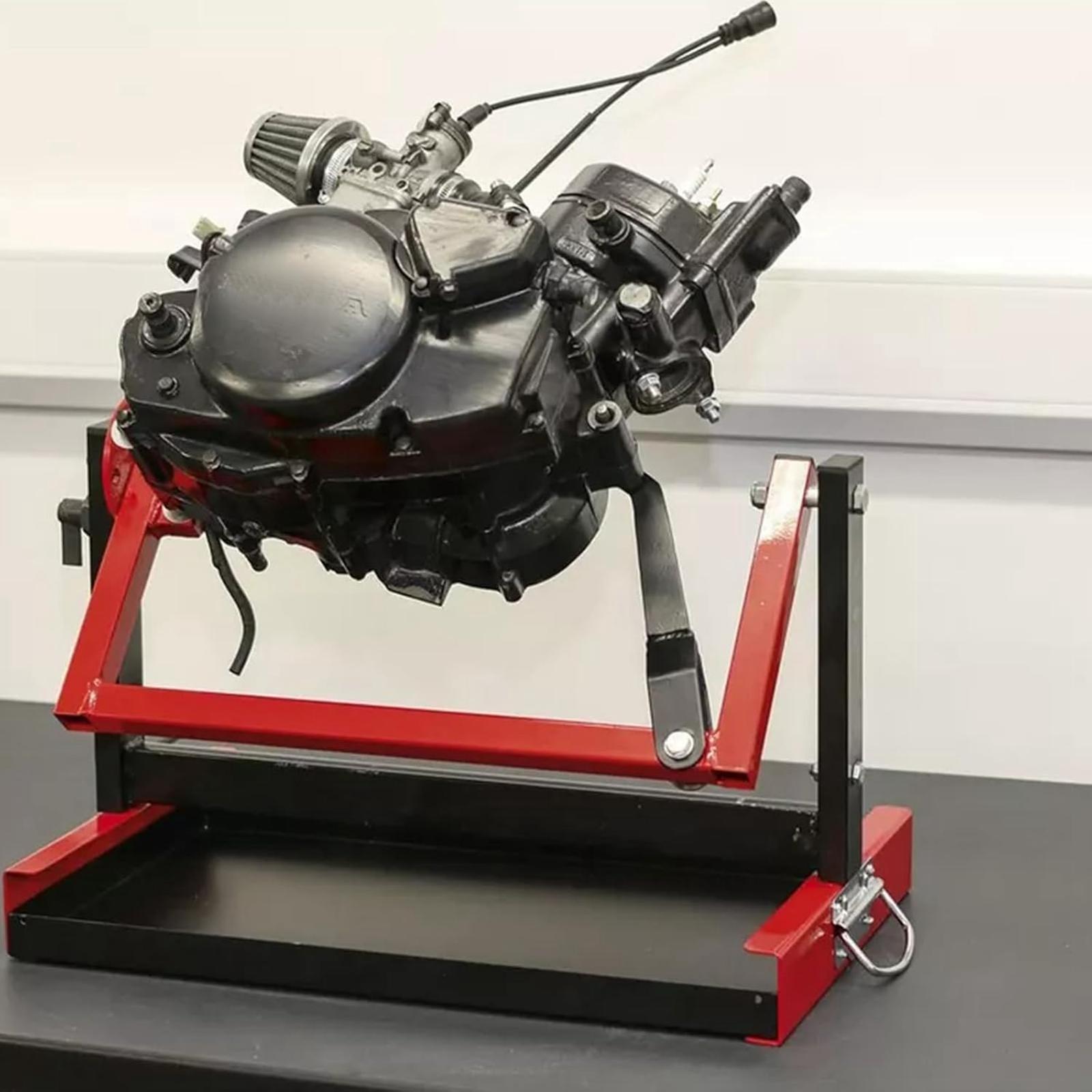 Engine Stand Heavy Duty - Rotating Engine Repair Stand Heavy Duty