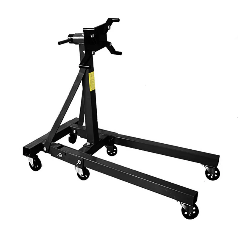 Engine Stand Heavy Duty - # Engine Stand: Heavy-Duty, Adjustable &
