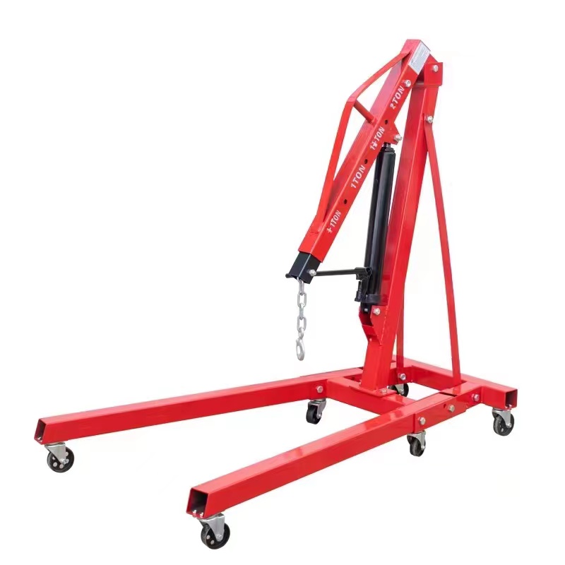 Engine Stand Heavy Duty - Heavy Duty 2 Ton Steel Engine