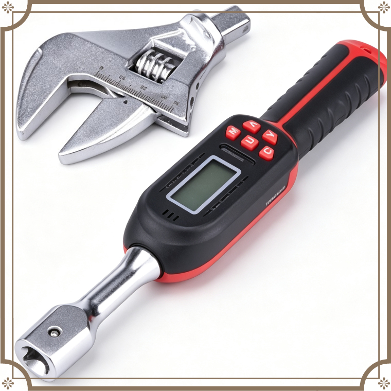 Electronic Digital High Precis - огляд і ціна Torque Wrench Digital