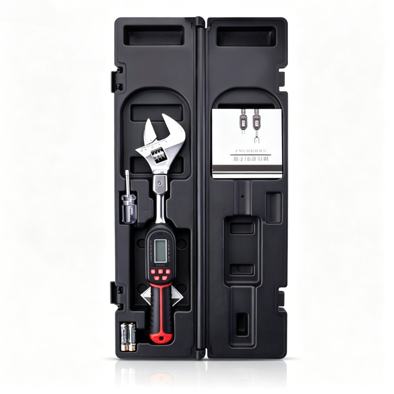 Electronic Digital High Precis - огляд і ціна Torque Wrench Digital