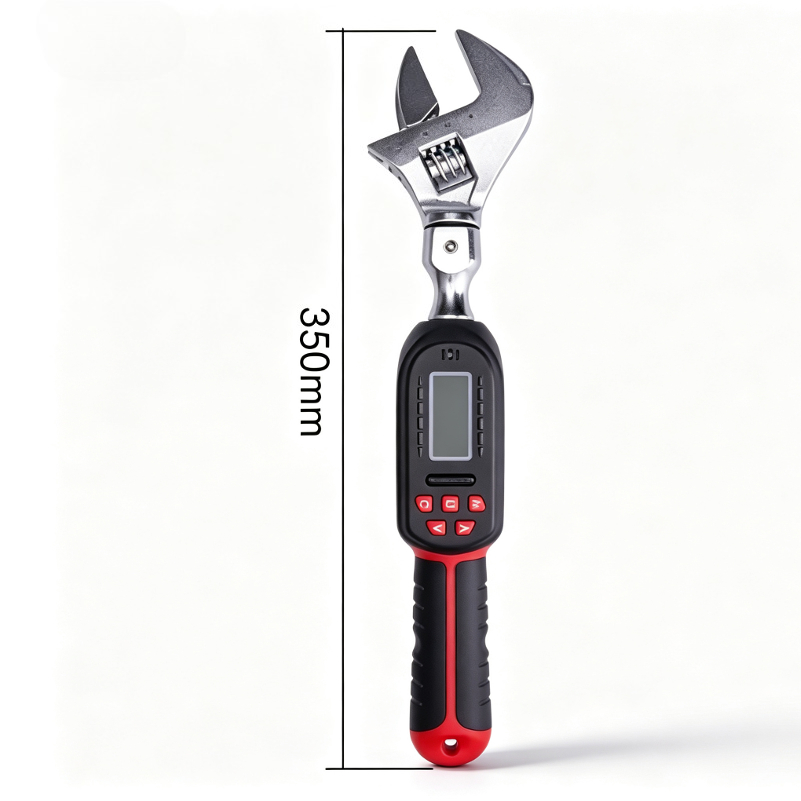 Electronic Digital High Precis - огляд і ціна Torque Wrench Digital
