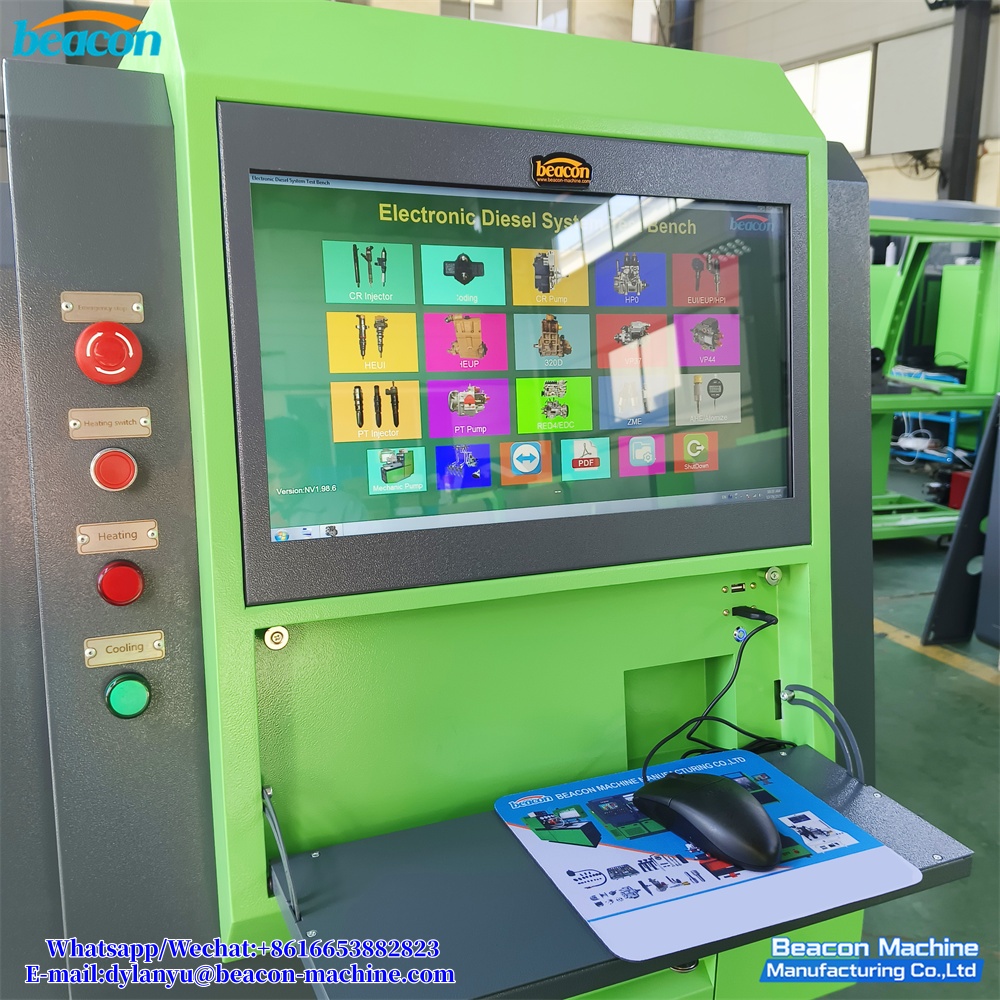 Common Rail Diesel Fuel Inject - огляд і ціна Auto Repair Shop Diagnostics