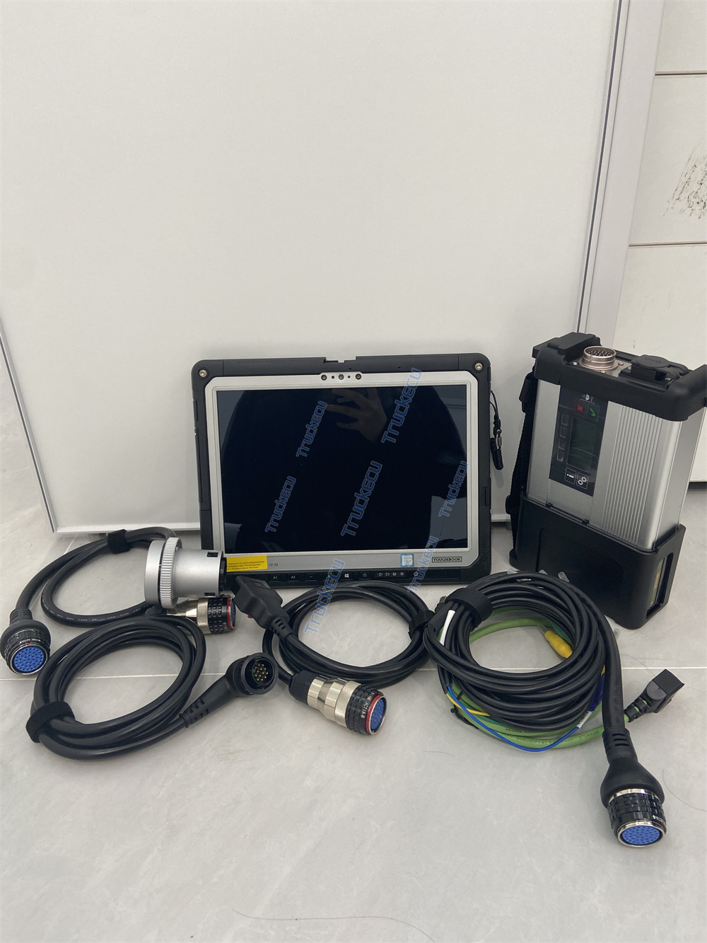 Original Chip MB SD Connect C5 - огляд і ціна Auto Repair Shop Diagnostics