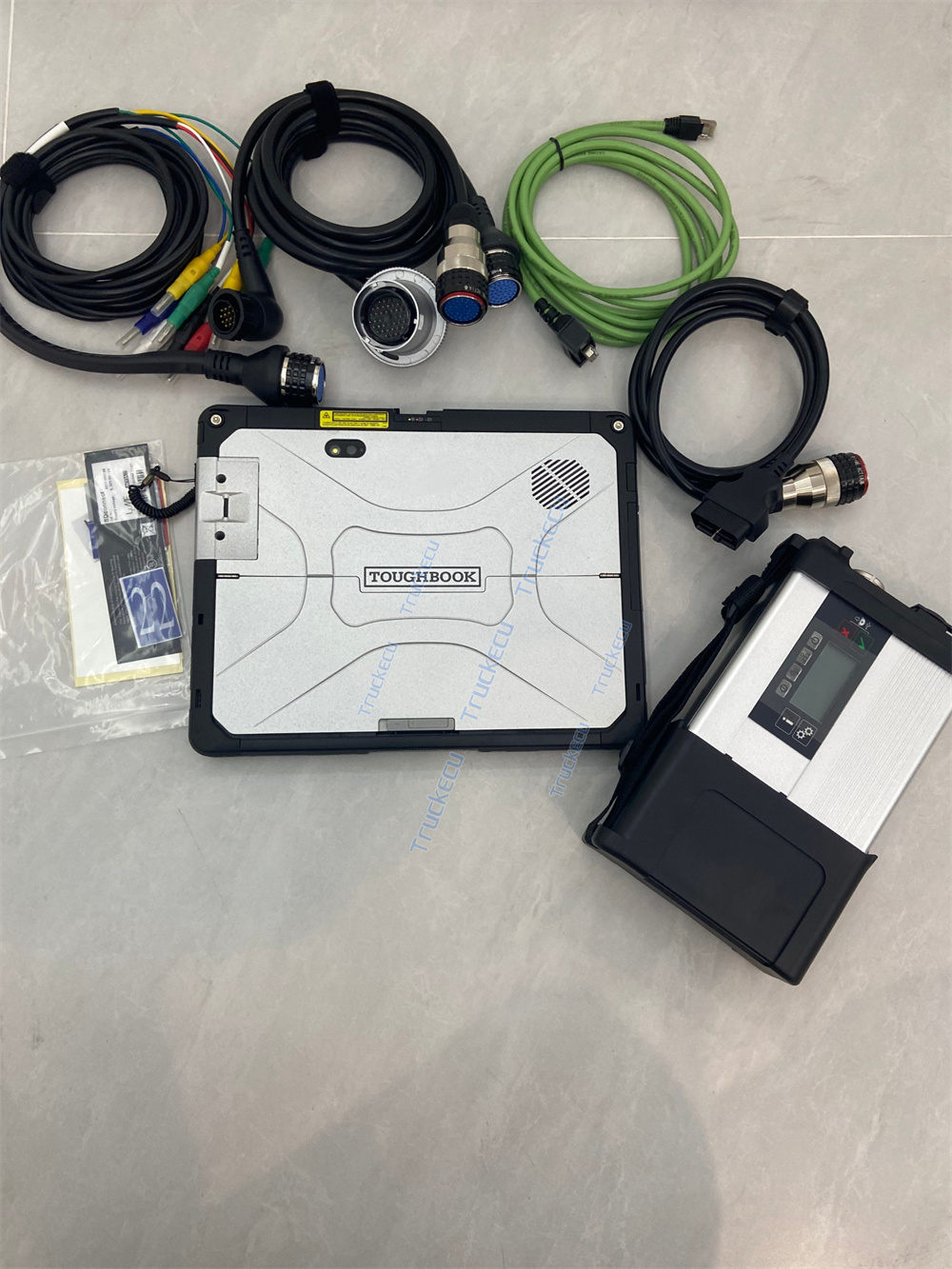 Original Chip MB SD Connect C5 - огляд і ціна Auto Repair Shop Diagnostics
