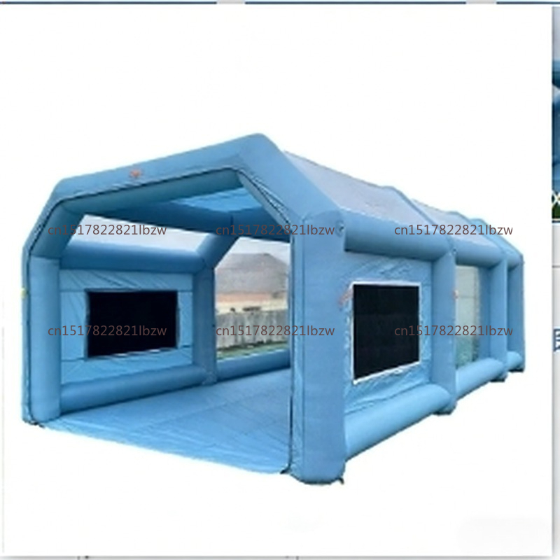 Inflatable Paint Booth with Bl - огляд і ціна Inflatable Paint Booth