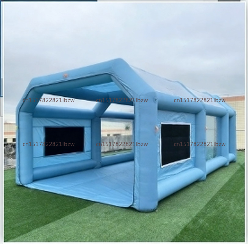 Inflatable Paint Booth with Bl - огляд і ціна Inflatable Paint Booth