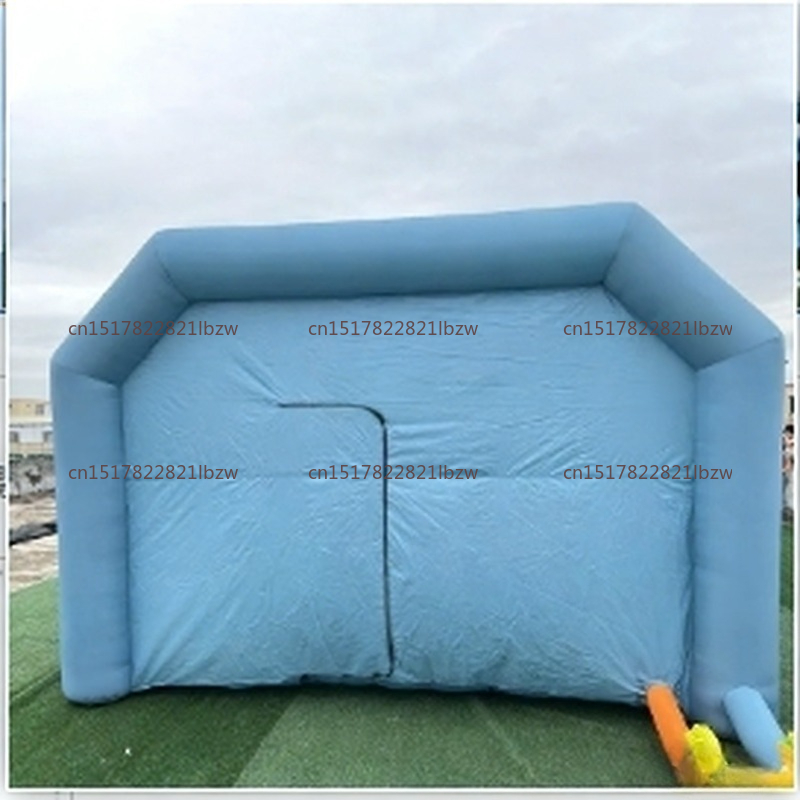 Inflatable Paint Booth with Bl - огляд і ціна Inflatable Paint Booth