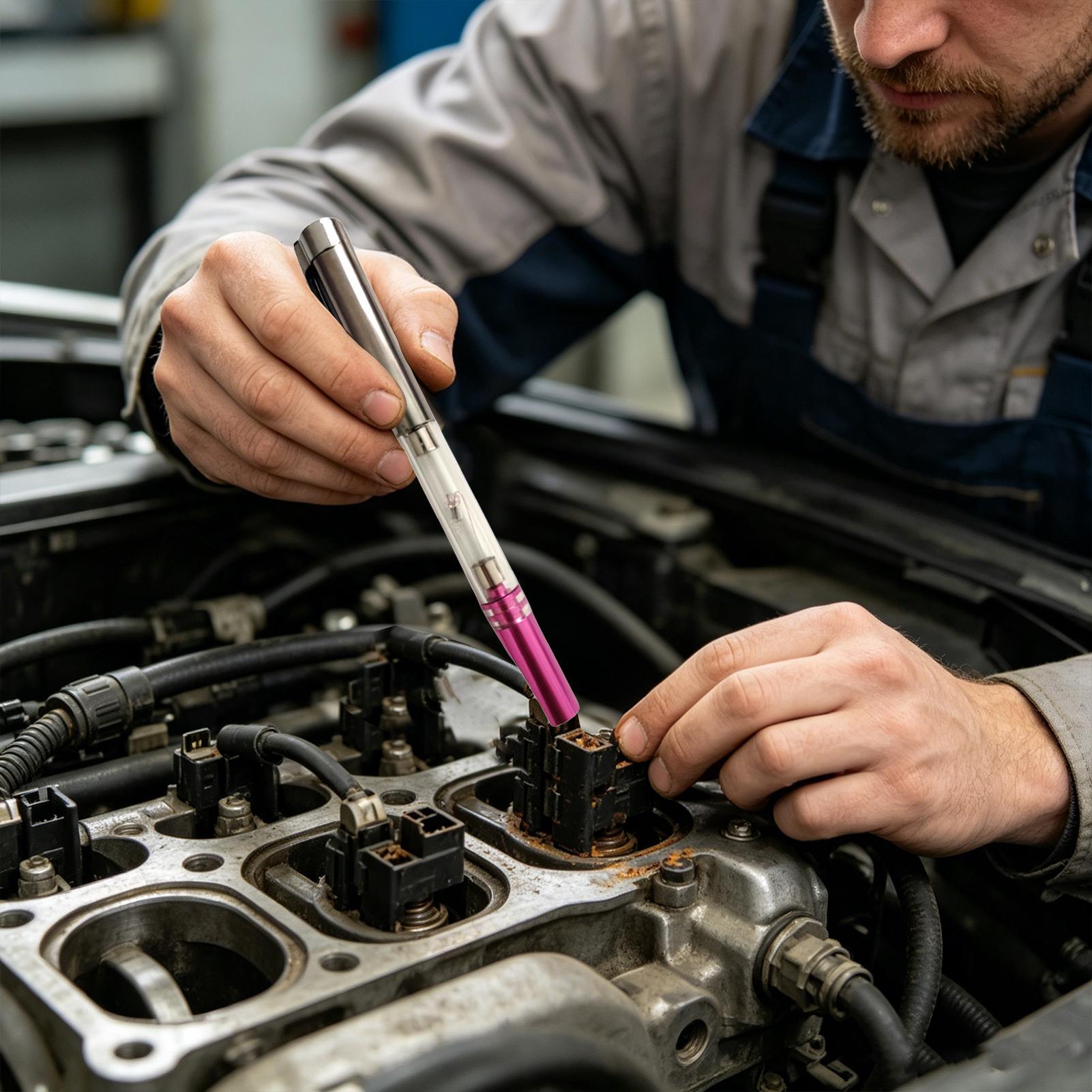 Auto Electrical Diagnostic Tes - огляд і ціна Auto Repair Shop Diagnostics