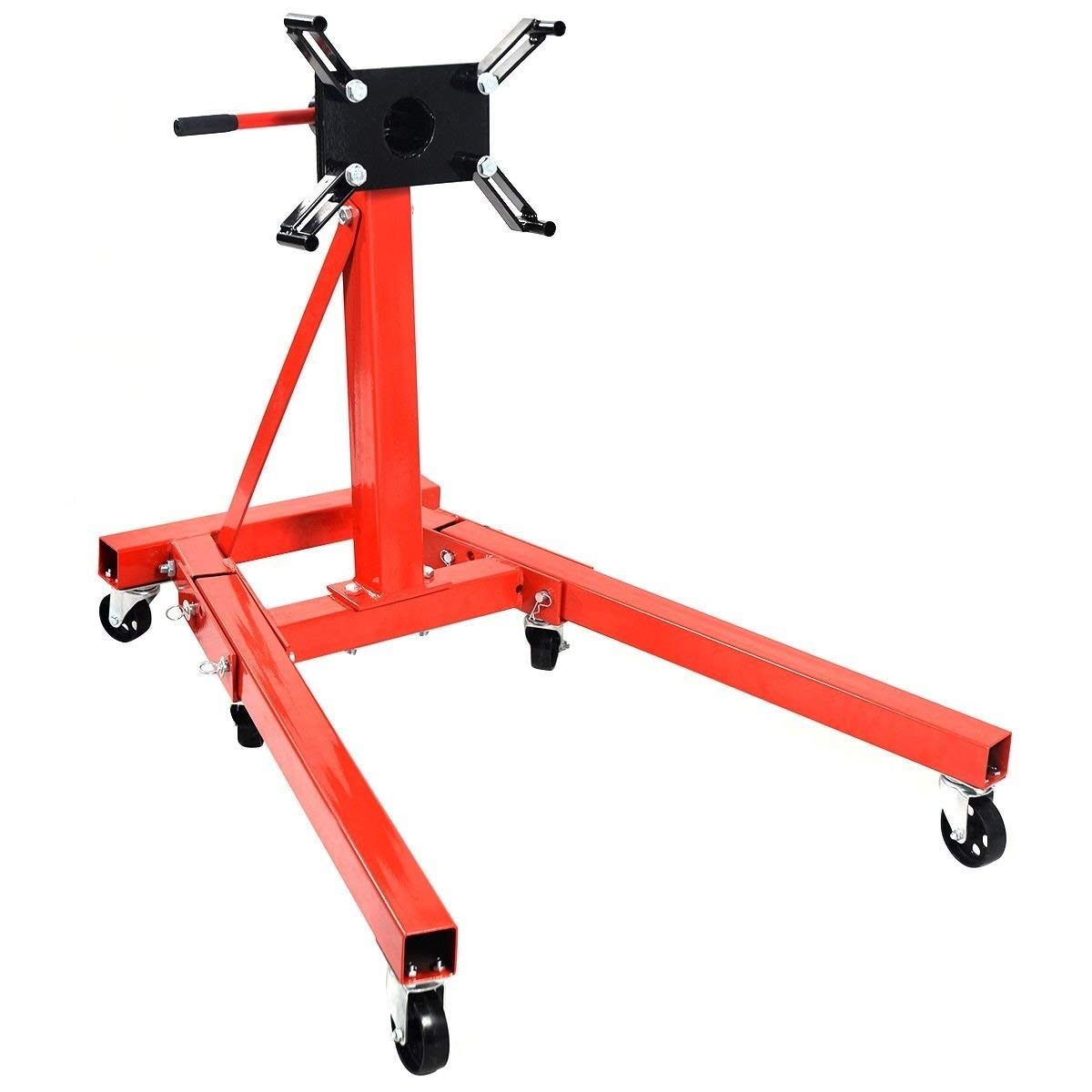 MTR-21 Heavy-Duty 2000LBS Stee - огляд і ціна Engine Stand Heavy Duty