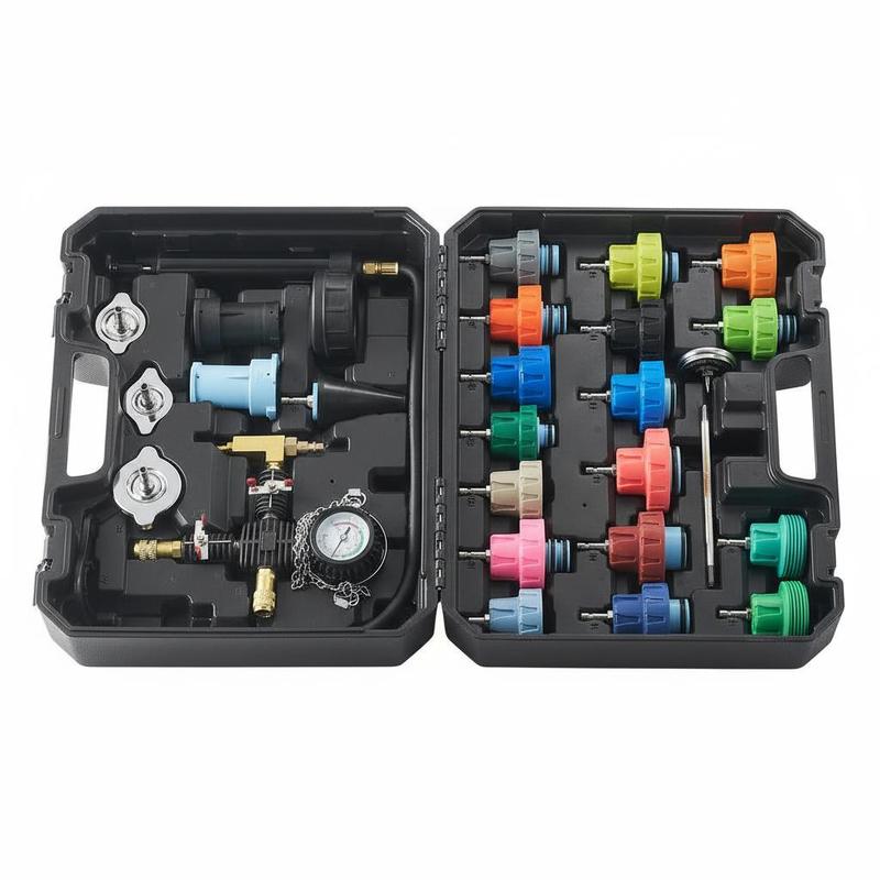 28 PCS Cooling System Diagnost - огляд і ціна Auto Repair Shop Diagnostics