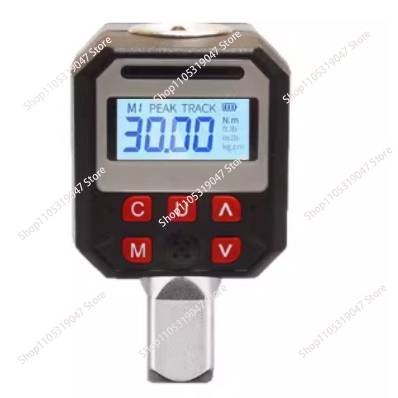 Digital Torque Meter Tester El - огляд і ціна Torque Wrench Digital