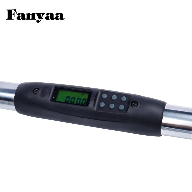 1500Nm Digital Torque Wrench 1 - огляд і ціна Torque Wrench Digital