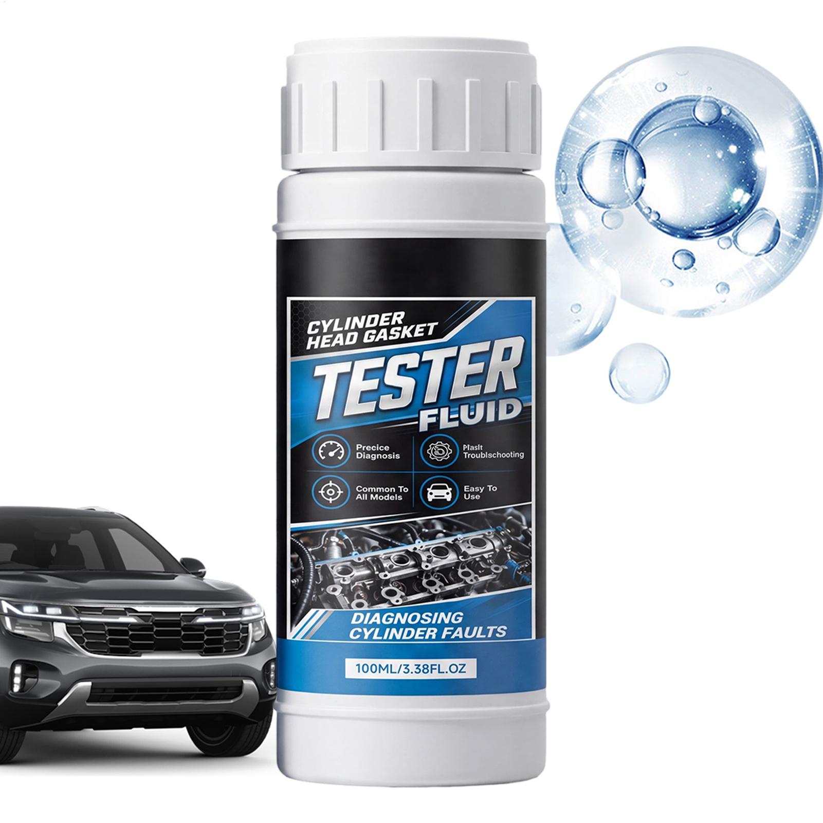 Exhaust Leak Detector Solution - огляд і ціна Auto Repair Shop In