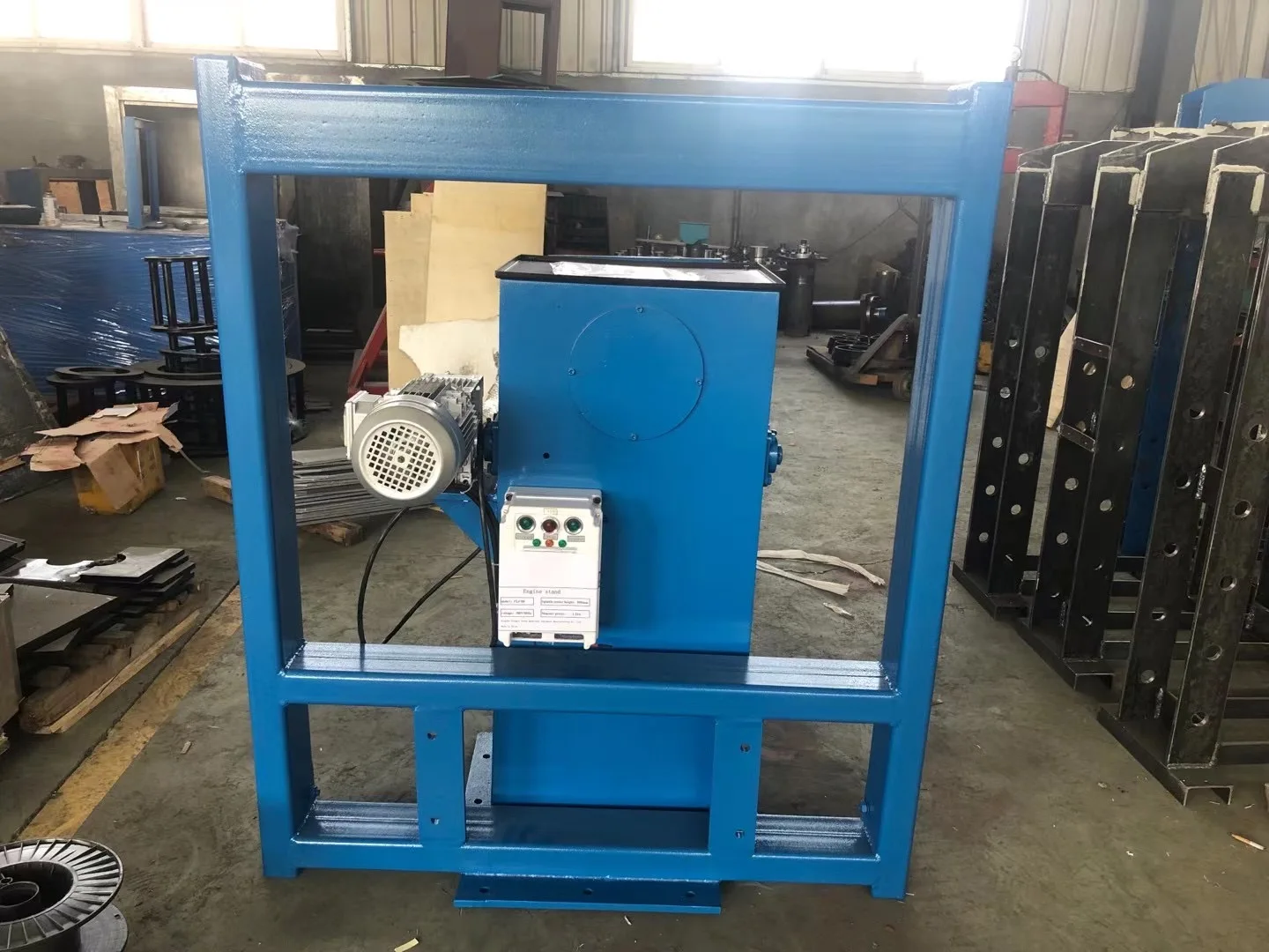Electric Heavy Duty 3000kg  Ro - огляд і ціна Engine Stand Heavy Duty