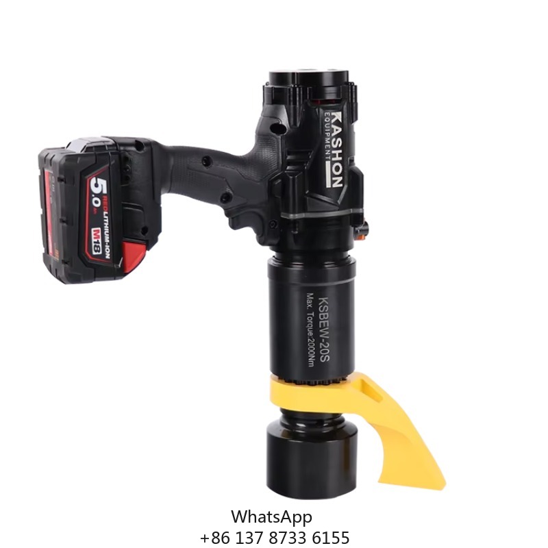 KSBEW-50 850-5000Nm 1-1/2'' Br - огляд і ціна Torque Wrench Digital