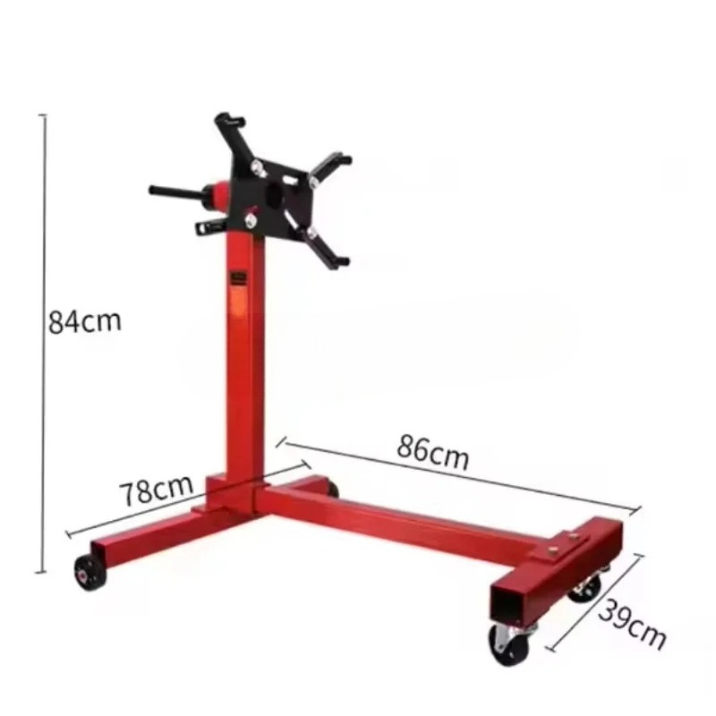 1000lbs Auto Tools Motor Rotat - огляд і ціна Engine Stand Heavy Duty