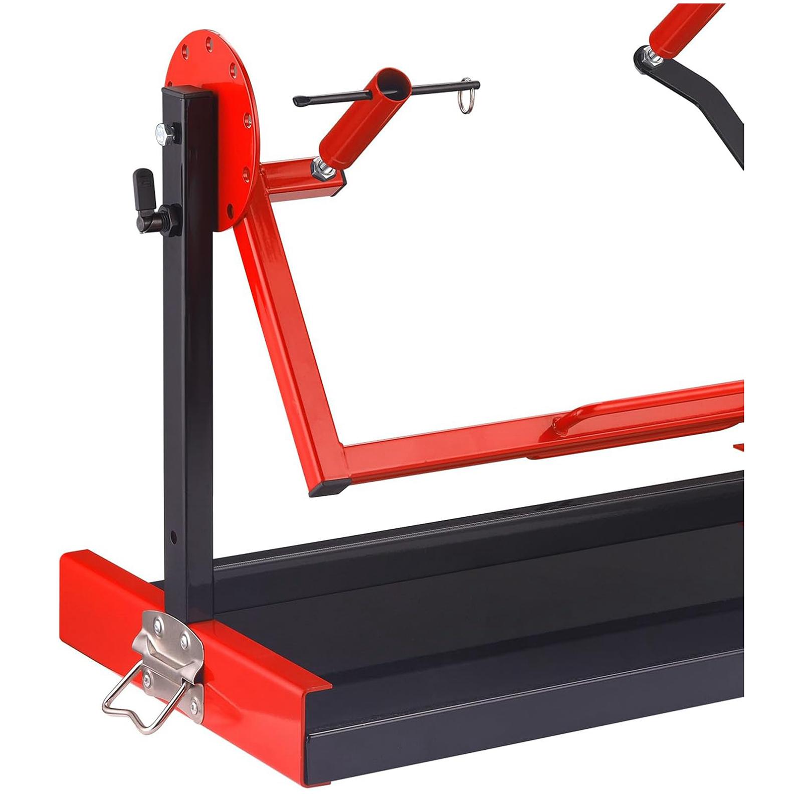 Heavy Duty Motorcycle Engine S - огляд і ціна Engine Stand Heavy Duty