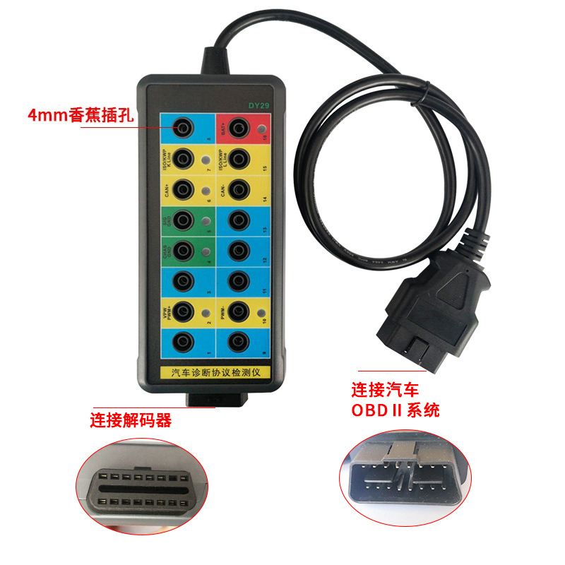 Automotive Diagnostic Scanner  - огляд і ціна Auto Repair Shop Diagnostics
