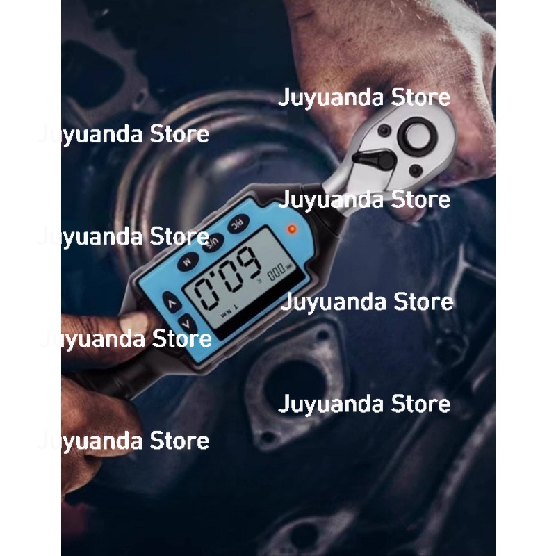 Digital Torque Wrench High Pre - огляд і ціна Torque Wrench Digital
