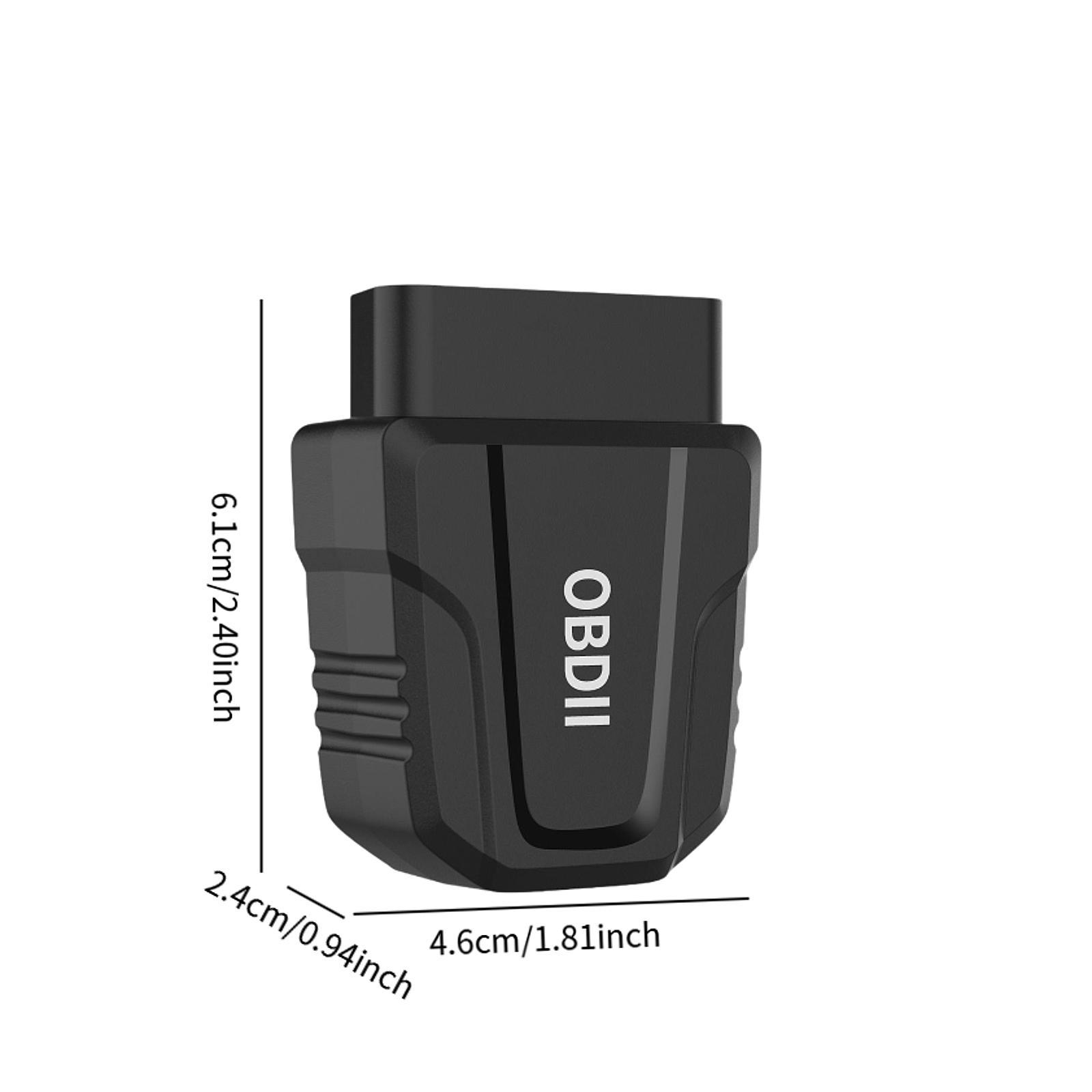 OBD2 Car Scanner Professional  - огляд і ціна Auto Repair Shop Diagnostics