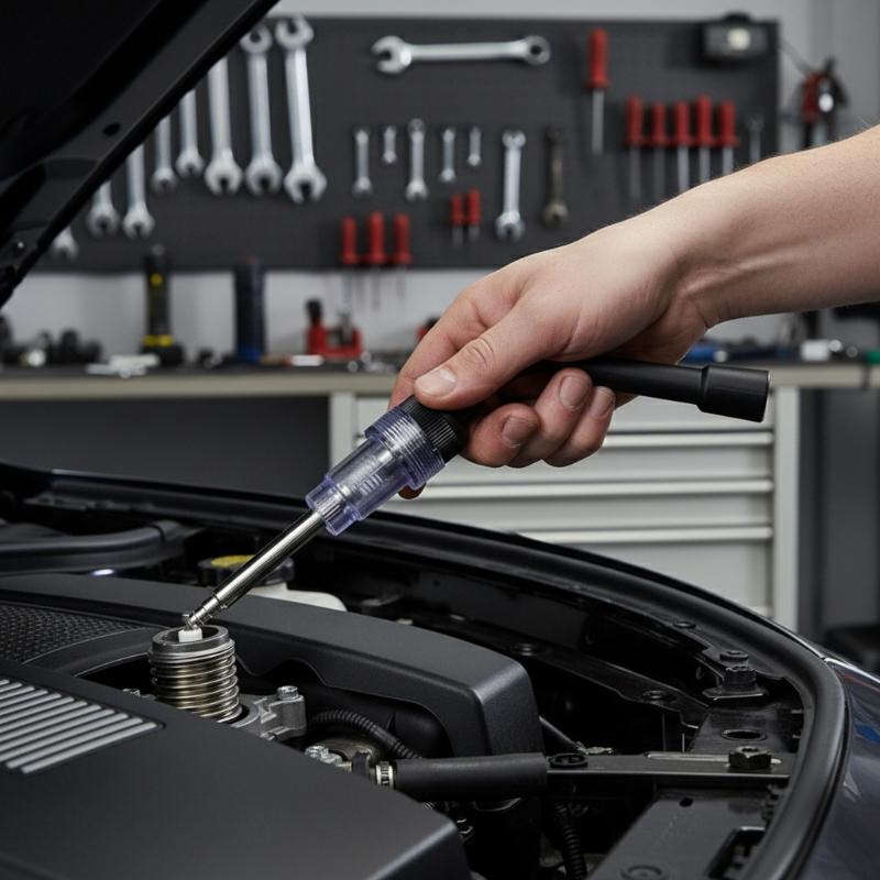 12V Car Spark Plug Tester Pen  - огляд і ціна Auto Repair Shop Diagnostics