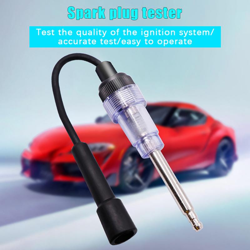 12V Car Spark Plug Tester Pen  - огляд і ціна Auto Repair Shop Diagnostics