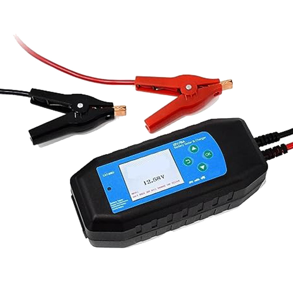 CCA Capacity Tester Voltage Di - огляд і ціна Auto Repair Shop Diagnostics