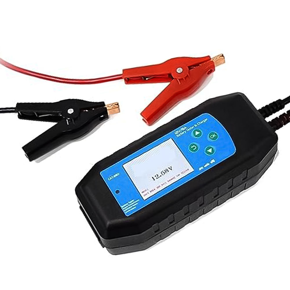 CCA Capacity Tester Voltage Di - огляд і ціна Auto Repair Shop Diagnostics