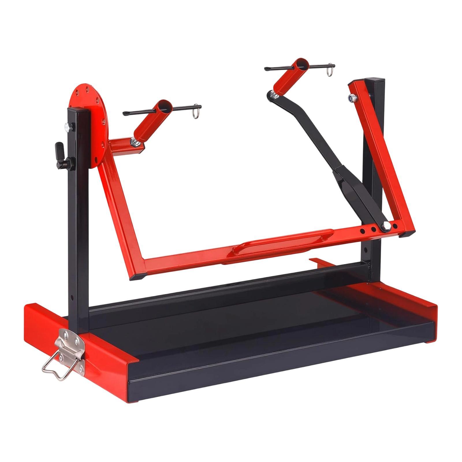 Rotatable Motorcycle Engine St - огляд і ціна Engine Stand Heavy Duty