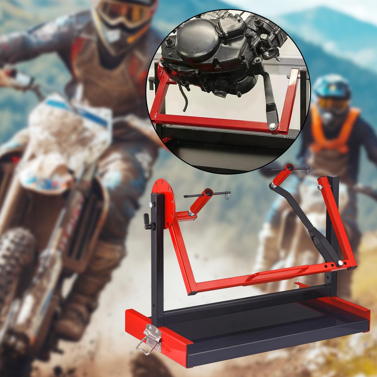 Rotatable Motorcycle Engine St - огляд і ціна Engine Stand Heavy Duty