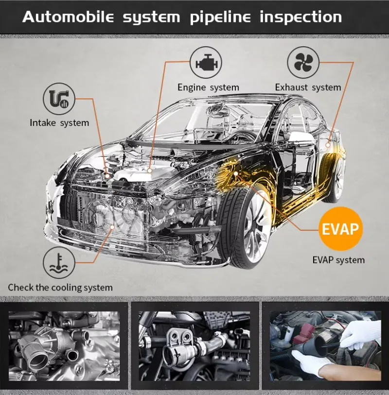 SD308 Diagnostic car tools Lea - огляд і ціна Auto Repair Shop Diagnostics