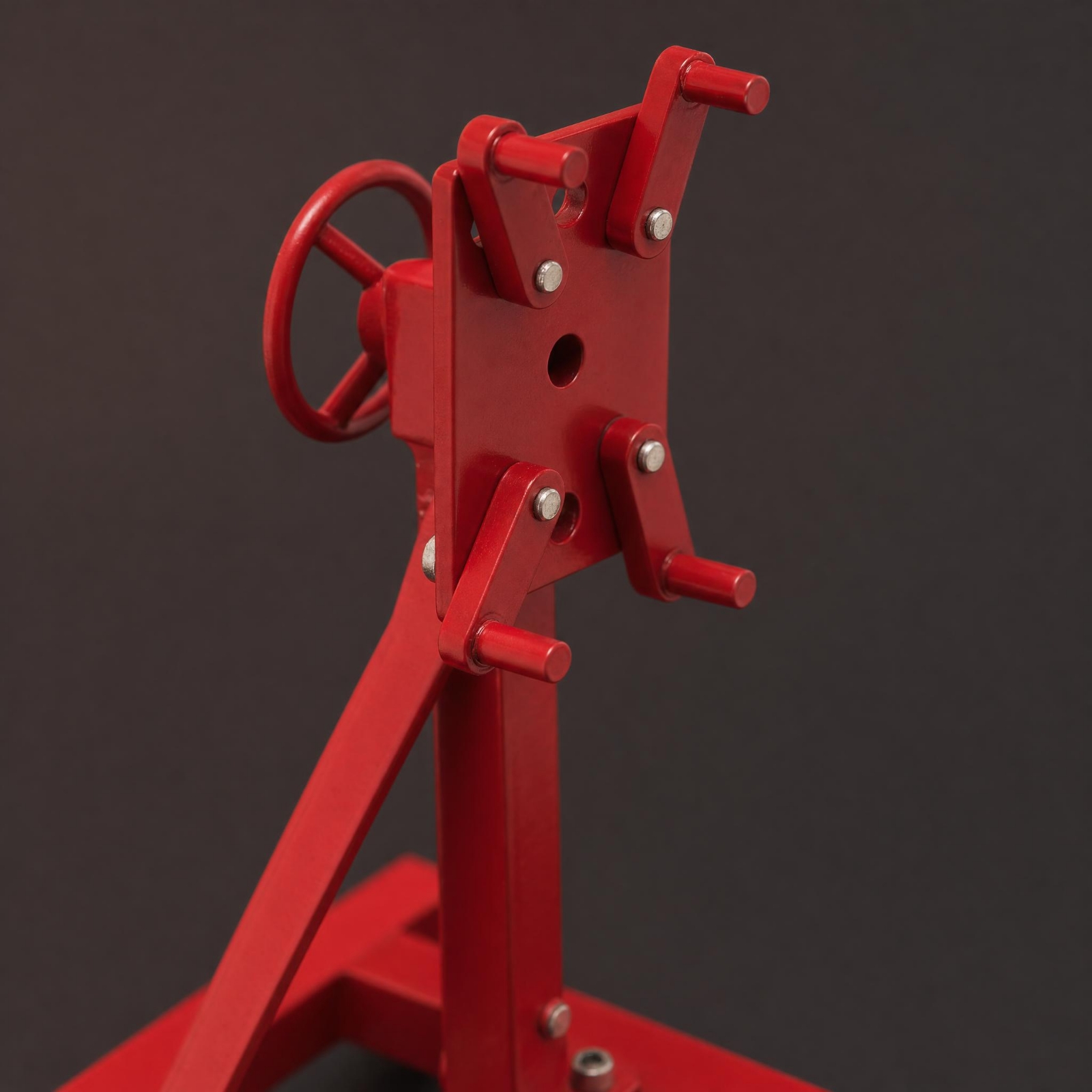 Engine Crane Metal Model Crane - огляд і ціна Engine Stand Heavy Duty