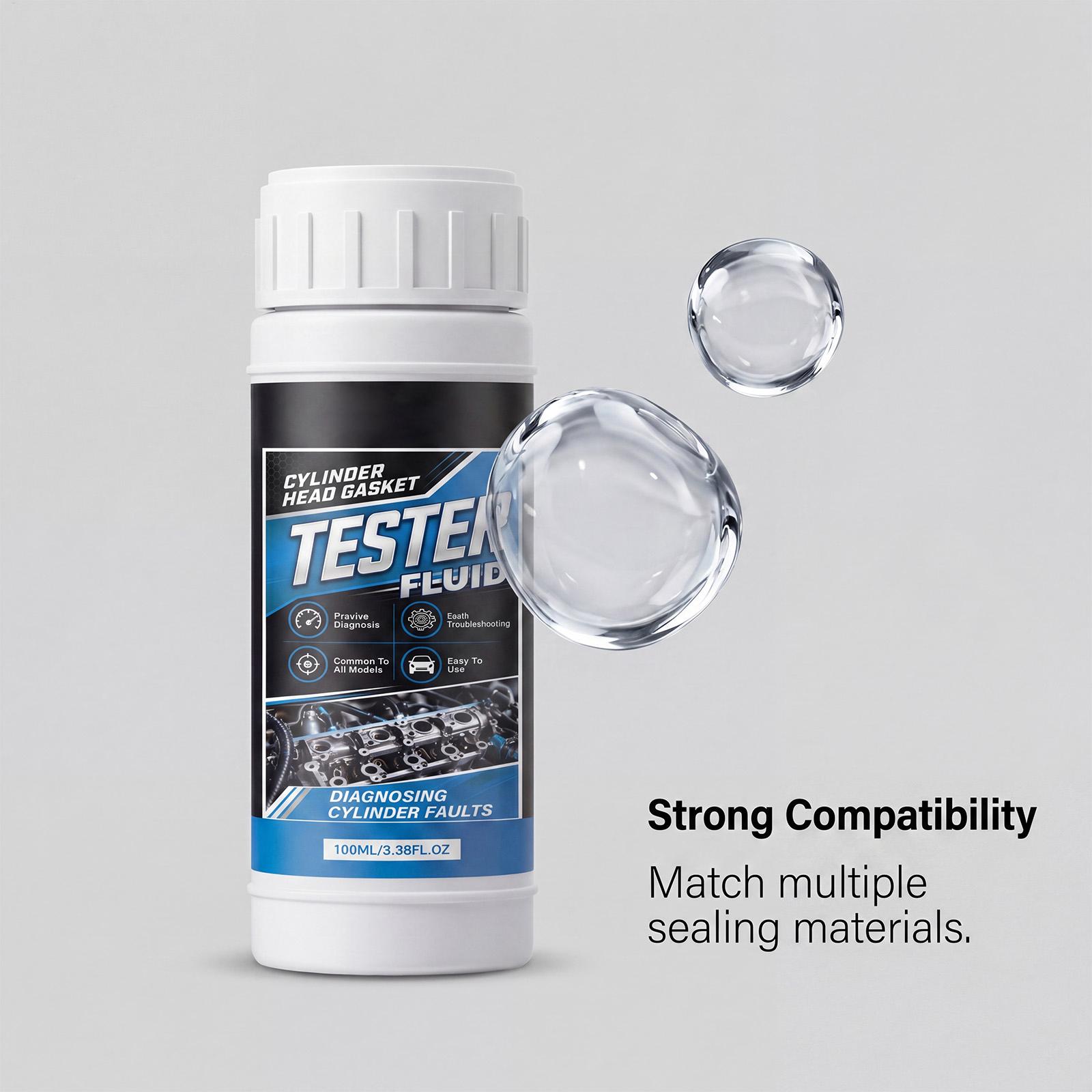 Combustion Leak Detector Fluid - огляд і ціна Auto Repair Shop In