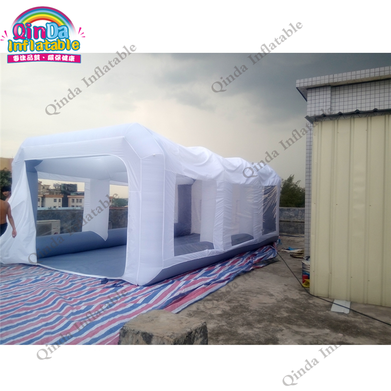 d Portable Spray Booth For Sal - огляд і ціна Inflatable Paint Booth