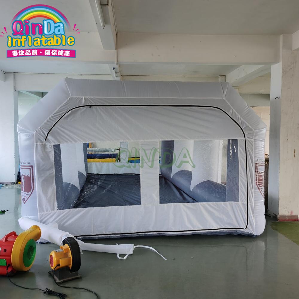 2020 Design New Inflatable Spr - огляд і ціна Inflatable Paint Booth