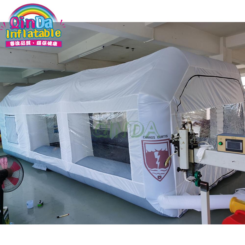 2020 Design New Inflatable Spr - огляд і ціна Inflatable Paint Booth