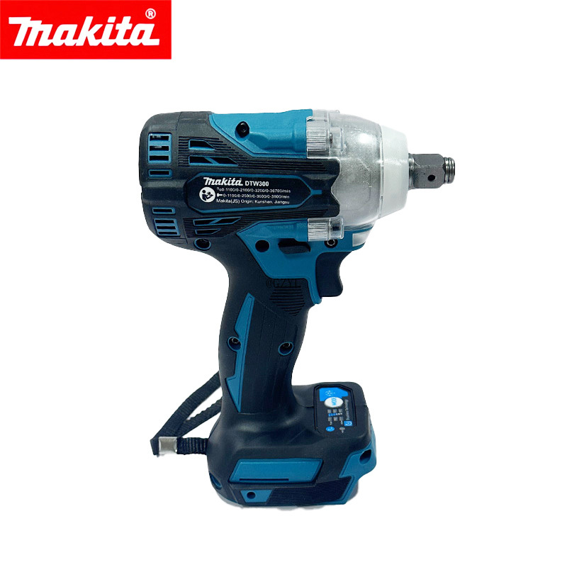 Makita DTW300 330Nm Torque Tir - огляд і ціна Torque Wrench Digital