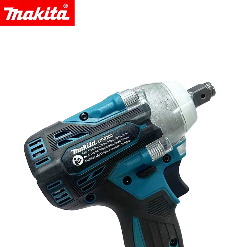 Makita DTW300 330Nm Torque Tir - огляд і ціна Torque Wrench Digital