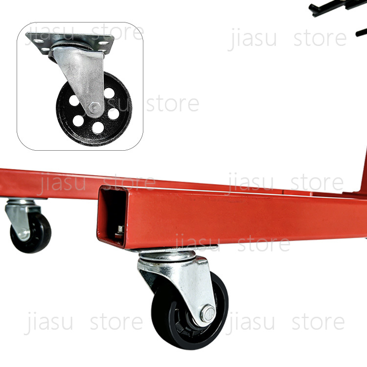 Heavy Duty Engine Stand 360° R - огляд і ціна Engine Stand Heavy Duty
