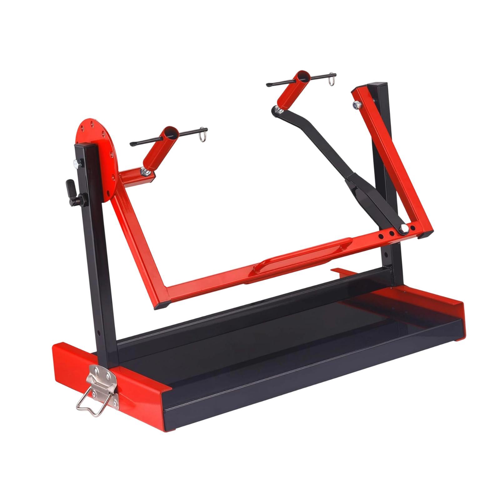 Rotating Engine Repair Stand H - огляд і ціна Engine Stand Heavy Duty