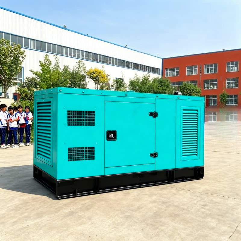 Dual Voltage Generator Set Aut - огляд і ціна Auto Repair Shop Diagnostics