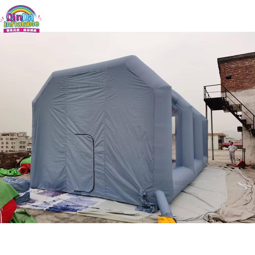 Popular Inflatable Car Garage  - огляд і ціна Inflatable Paint Booth