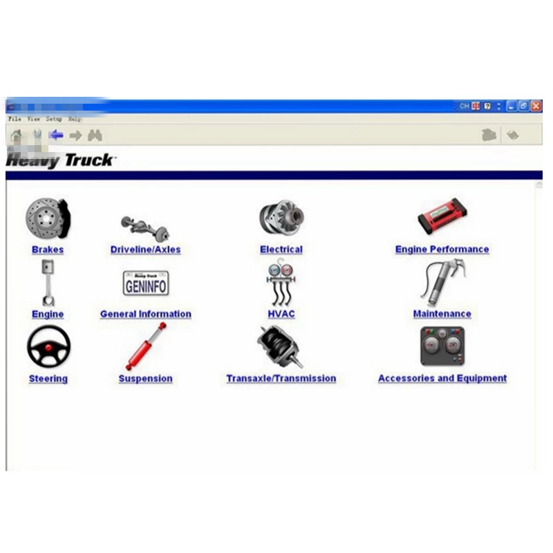 Auto Repair Data Software Mit/ - огляд і ціна Auto Repair Shop Diagnostics
